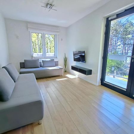 Sea & You Apartament Z Widokiem Na Morze - Dwie Sosny Ustronie Morskie Esterno foto