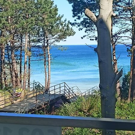 Sea & You Apartament Z Widokiem Na Morze - Dwie Sosny Ustronie Morskie Esterno foto