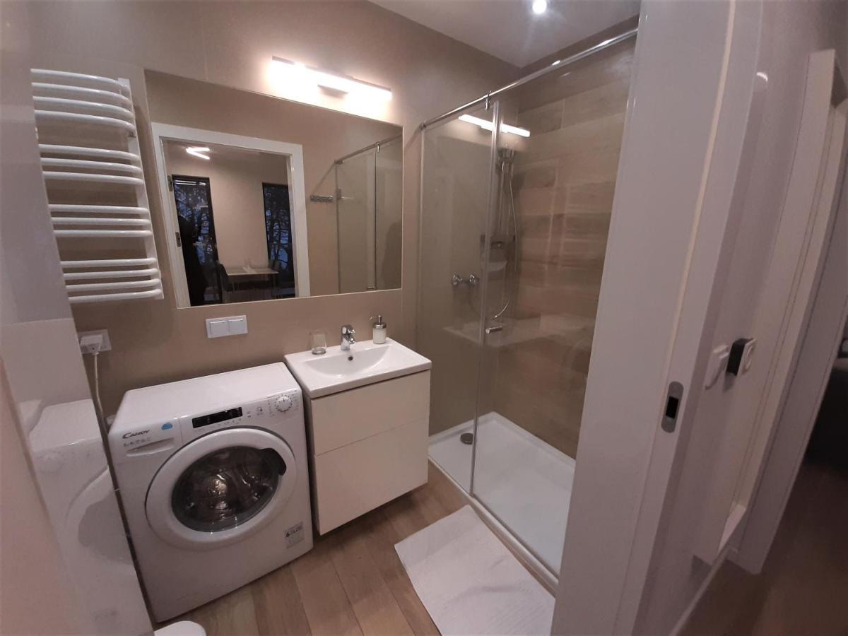 Sea & You Apartament Z Widokiem Na Morze - Dwie Sosny Ustronie Morskie Esterno foto