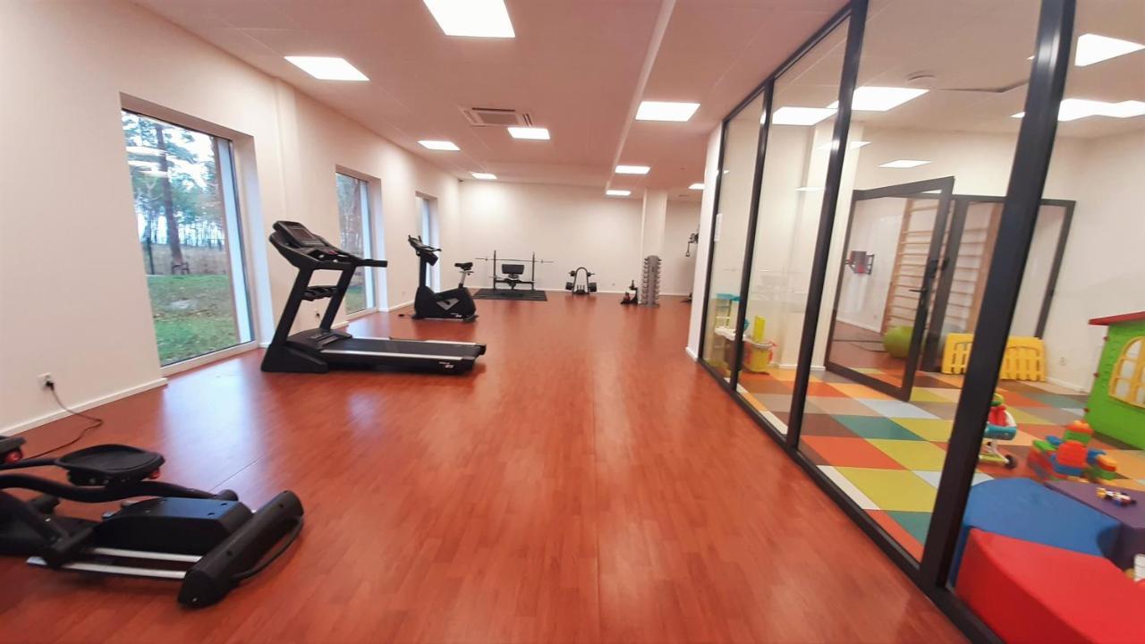 Sea & You Apartament Z Widokiem Na Morze - Dwie Sosny Ustronie Morskie Esterno foto