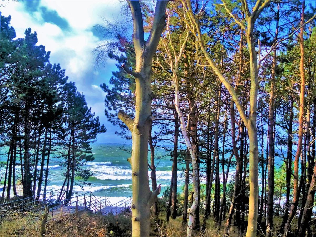 Sea & You Apartament Z Widokiem Na Morze - Dwie Sosny Ustronie Morskie Esterno foto