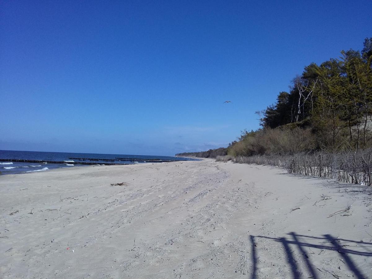 Sea & You Apartament Z Widokiem Na Morze - Dwie Sosny Ustronie Morskie Esterno foto