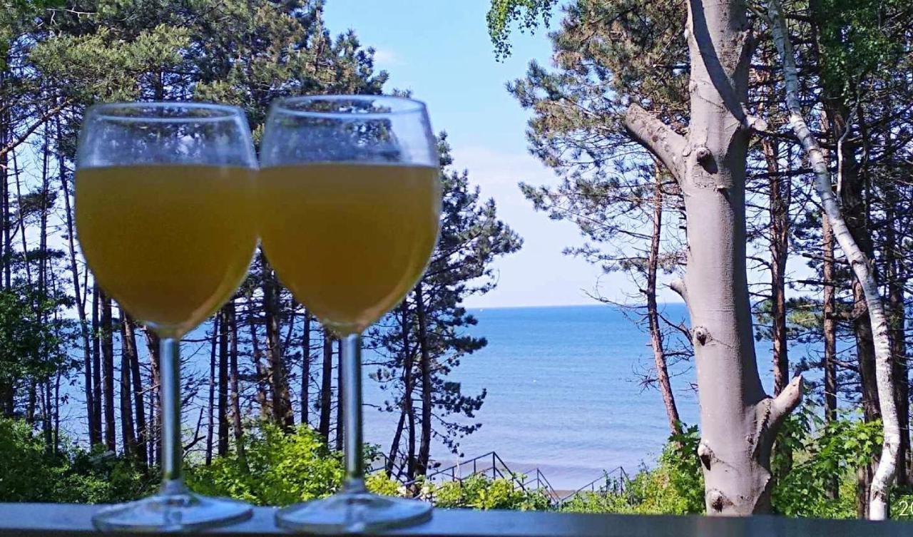 Sea & You Apartament Z Widokiem Na Morze - Dwie Sosny Ustronie Morskie Esterno foto