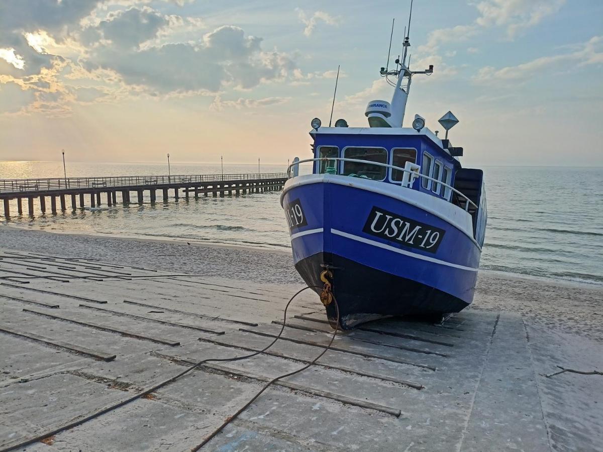 Sea & You Apartament Z Widokiem Na Morze - Dwie Sosny Ustronie Morskie Esterno foto