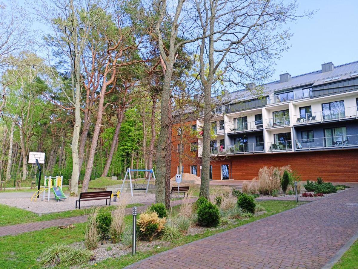 Sea & You Apartament Z Widokiem Na Morze - Dwie Sosny Ustronie Morskie Esterno foto