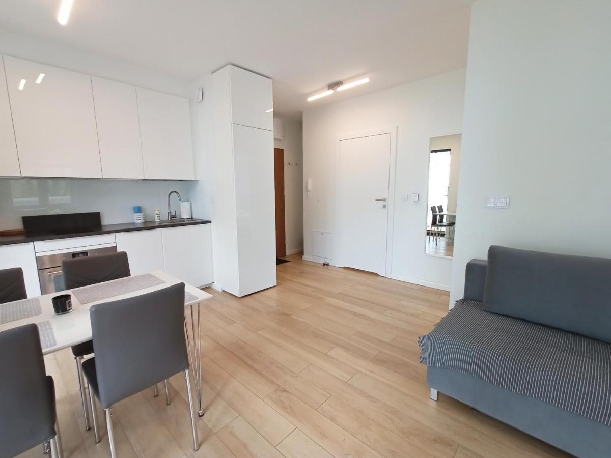 Sea & You Apartament Z Widokiem Na Morze - Dwie Sosny Ustronie Morskie Esterno foto