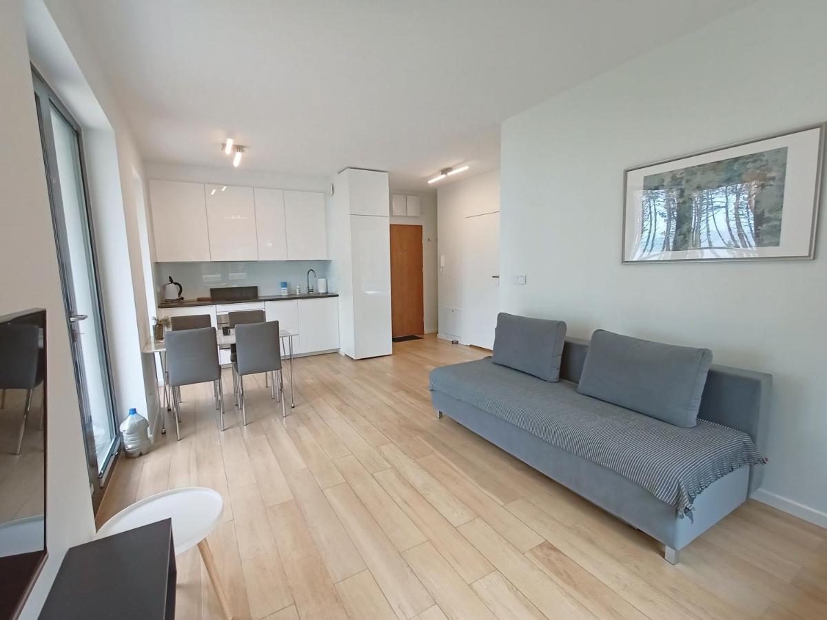 Sea & You Apartament Z Widokiem Na Morze - Dwie Sosny Ustronie Morskie Esterno foto