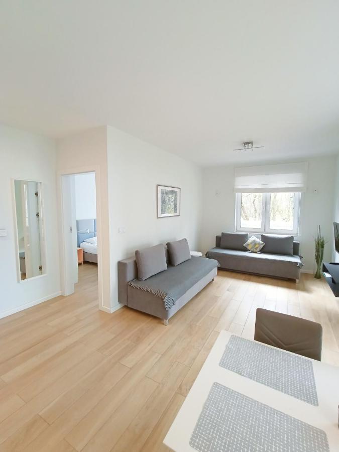 Sea & You Apartament Z Widokiem Na Morze - Dwie Sosny Ustronie Morskie Esterno foto