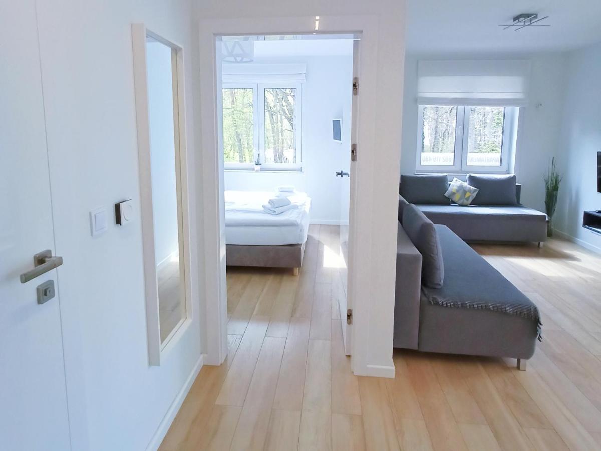 Sea & You Apartament Z Widokiem Na Morze - Dwie Sosny Ustronie Morskie Esterno foto