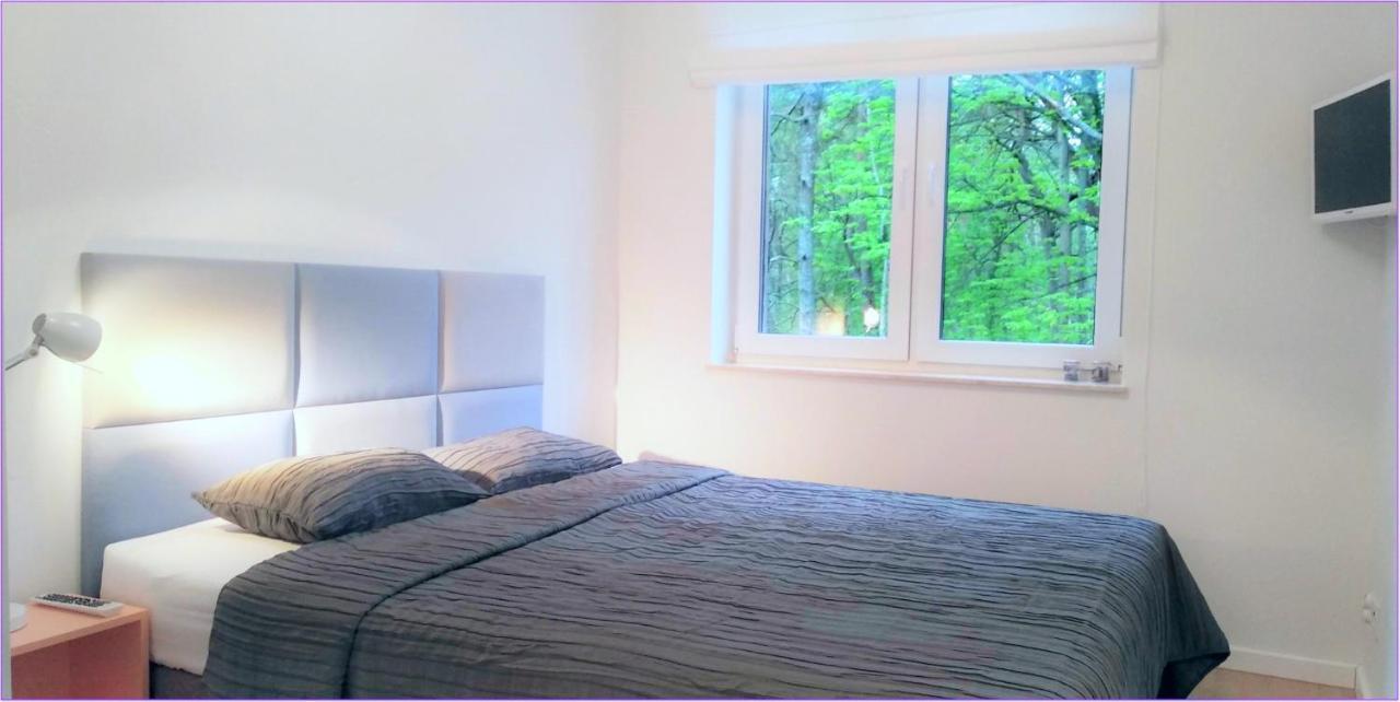 Sea & You Apartament Z Widokiem Na Morze - Dwie Sosny Ustronie Morskie Esterno foto