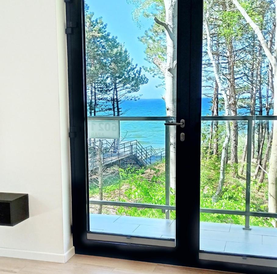 Sea & You Apartament Z Widokiem Na Morze - Dwie Sosny Ustronie Morskie Esterno foto