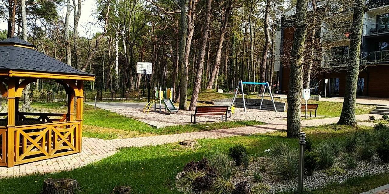 Sea & You Apartament Z Widokiem Na Morze - Dwie Sosny Ustronie Morskie Esterno foto